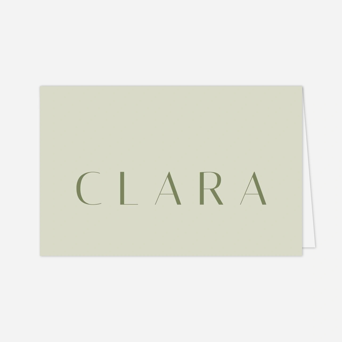 Marque-place mariage Tendre alliance