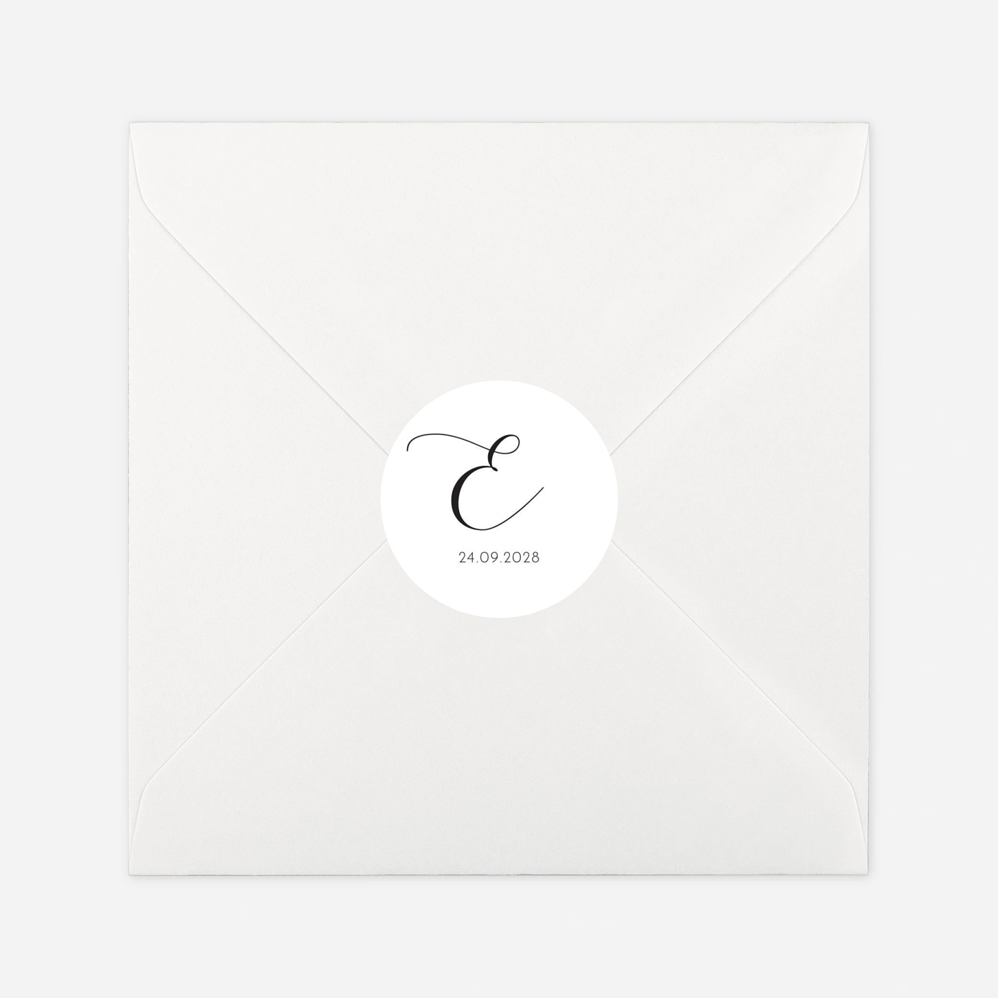 Stickers naissance Tendre innocence