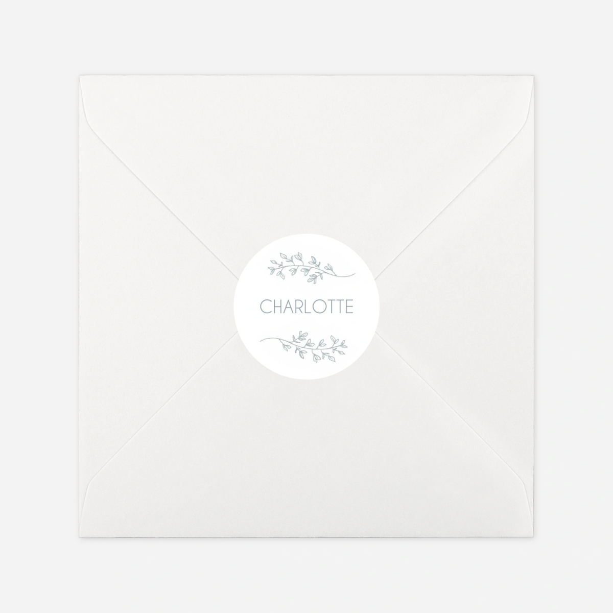 Stickers naissance Très léger