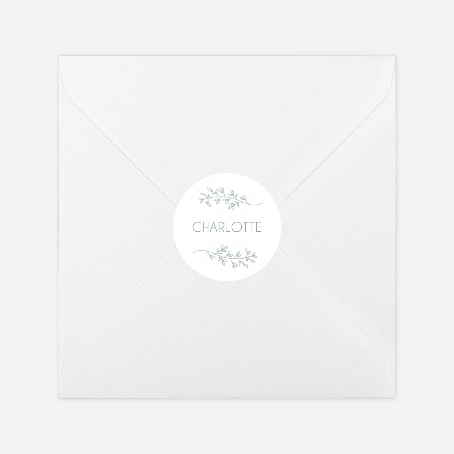 Stickers naissance Très léger