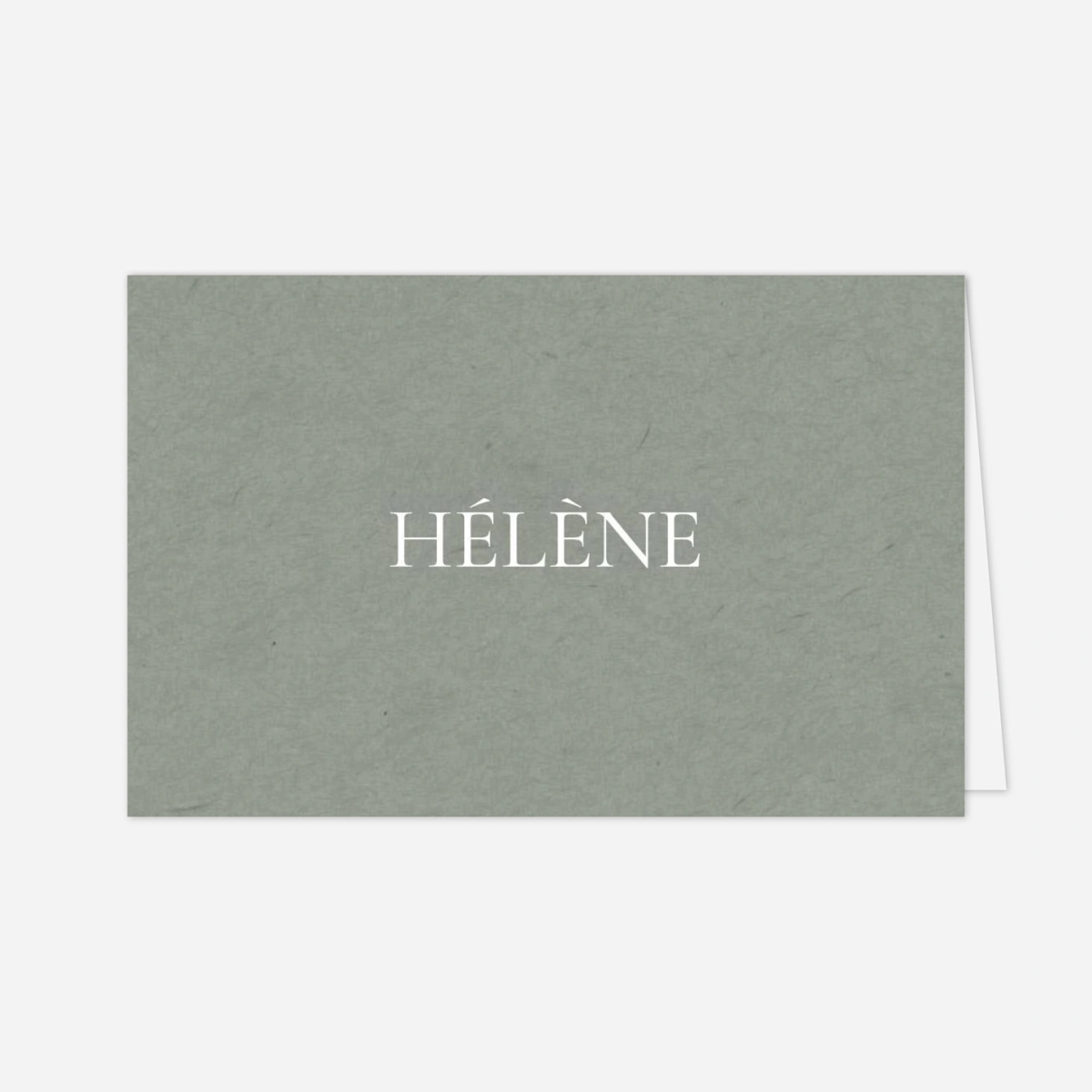 Marque-place mariage Union d’Amour