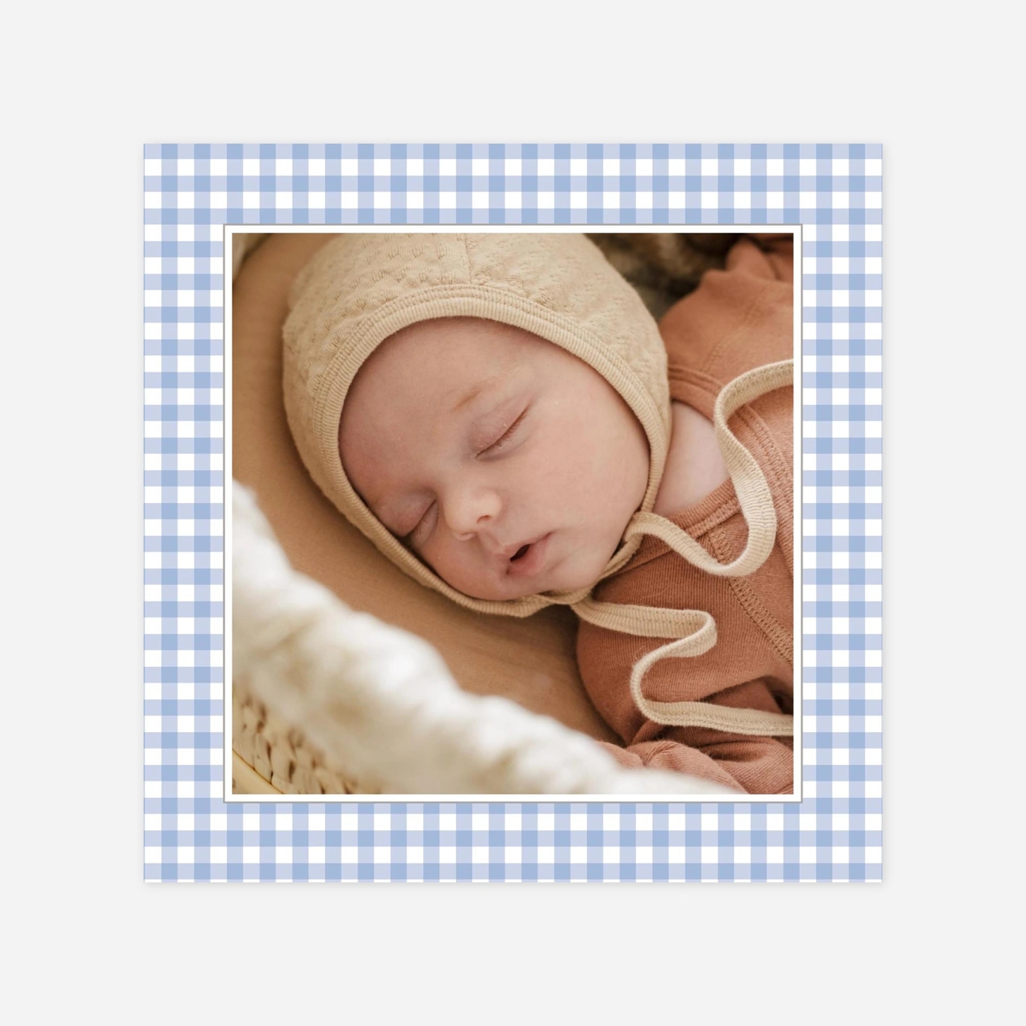 Faire-part naissance Vichy