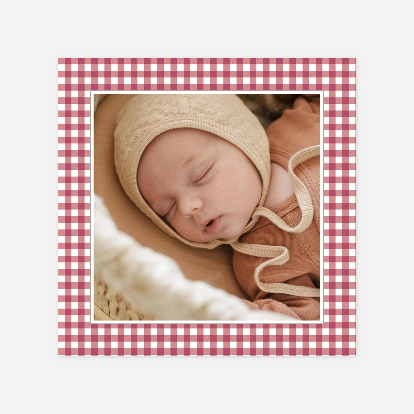 Faire-part naissance Vichy