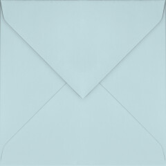 enveloppe bleu azur