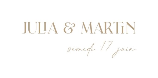Marque-place mariage Ornement beige - Page 4